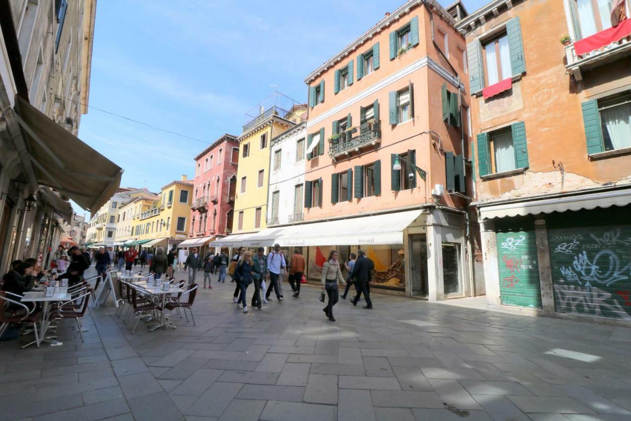 Wellvenice Ca D'Oro Exteriör bild